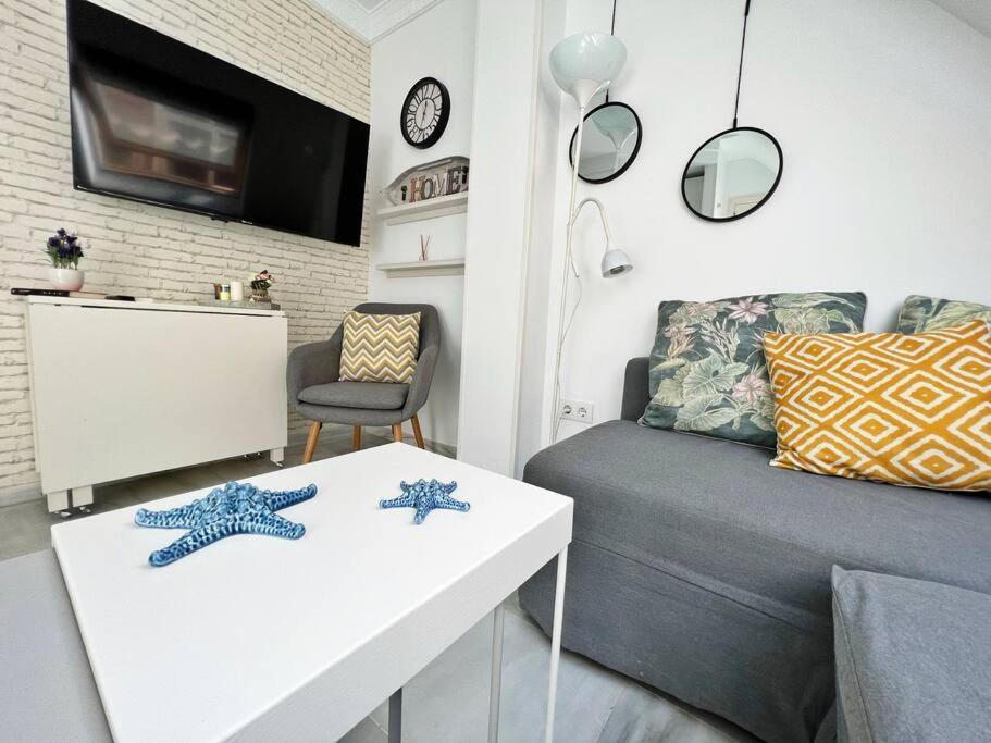 Apartament Coqueto Atico De Playa Fuengirola Zewnętrze zdjęcie