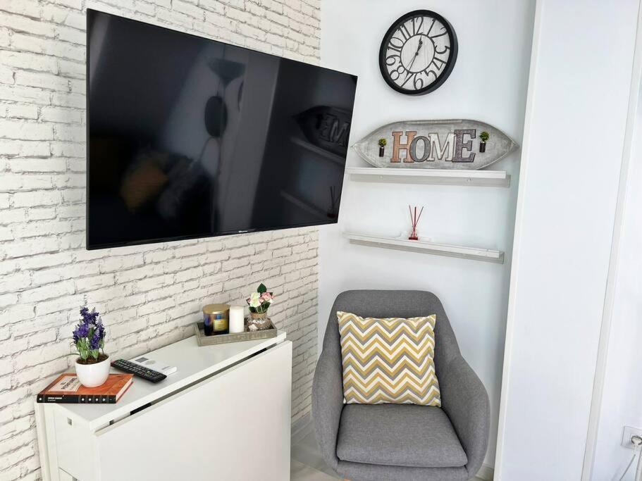 Apartament Coqueto Atico De Playa Fuengirola Zewnętrze zdjęcie